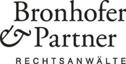 Logo von Bronhofer & Partner