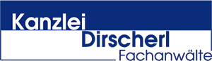 Logo von Kanzlei Dirscherl