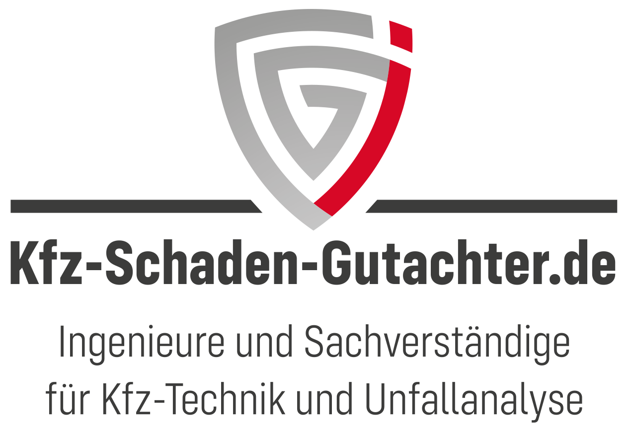 KFZ Schaden Gutachter Logo 2022